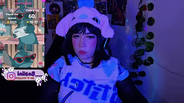 lalisa8 online show from December 30, 2024, 5:48 am