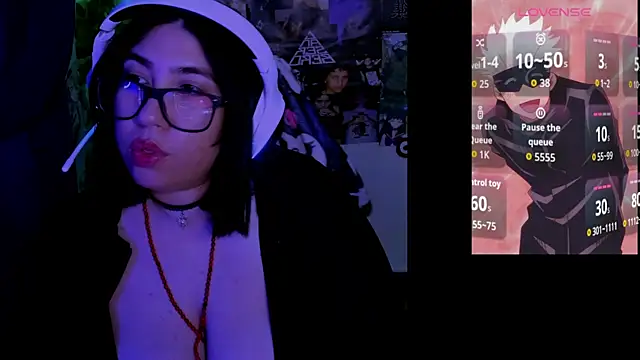 lalisa8 online show from September 21, 2025, 3:41 am