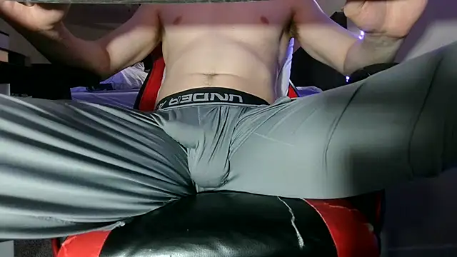 Dick and muscles online show from December 22, 2025, 7:05 am