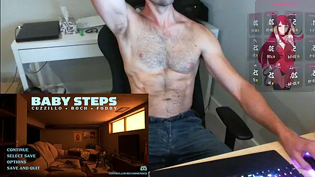Snapshot of Bloopers66 chatting on October 11, 2025, 4:22 am Bloopers66 online show from October 11, 2025, 4:22 am