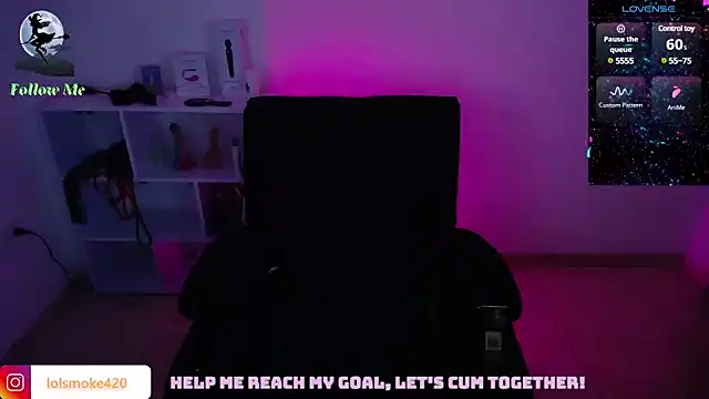 Bdsm and fries online show from January 13, 2025, 2:07 am