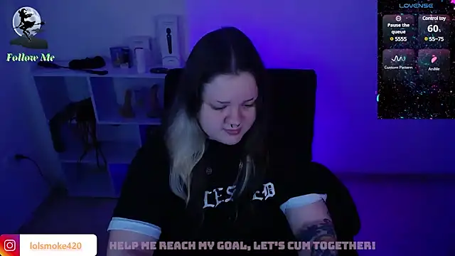 Bdsm and fries online show from January 20, 2025, 1:50 am