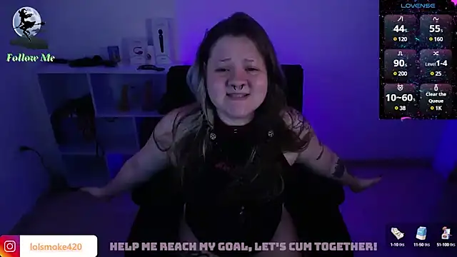 Bdsm and fries online show from January 24, 2025, 2:18 am