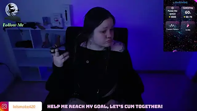 Bdsm and fries online show from January 25, 2025, 12:48 am