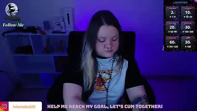 Bdsm and fries online show from January 25, 2025, 6:23 am