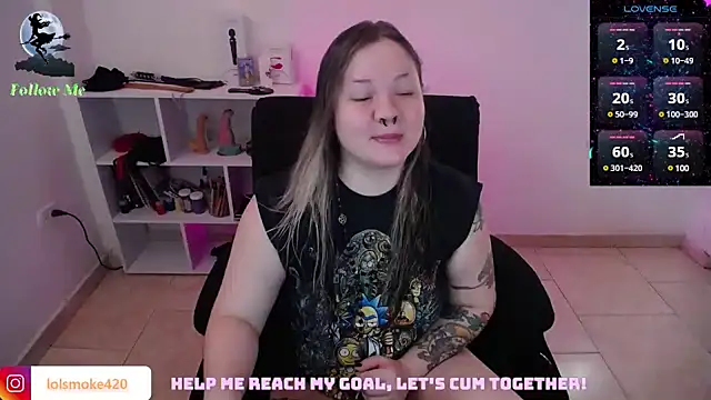 Bdsm and fries online show from February 16, 2025, 9:48 pm