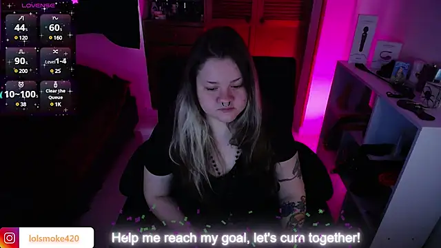 Bdsm and fries online show from March 8, 2025, 8:35 pm