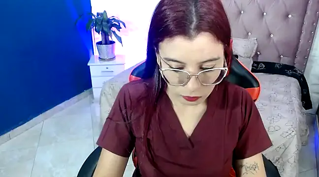 Snapshot of annyfischer chatting on January 10, 2025, 1:53 am annyfischer online show from January 10, 2025, 1:53 am