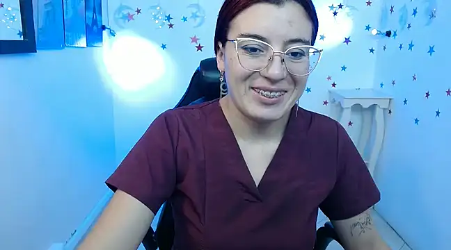 Snapshot of annyfischer chatting on February 6, 2025, 1:49 am annyfischer online show from February 6, 2025, 1:49 am
