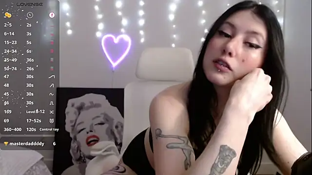 Snapshot of PlayfulApril chatting on March 1, 2026, 1:29 am PlayfulApril online show from March 1, 2026, 1:29 am