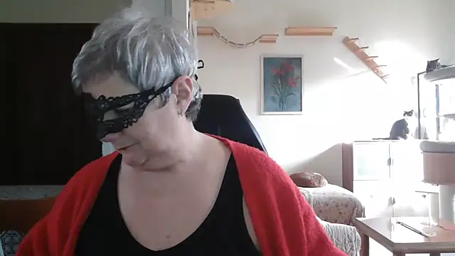 simona60 online show from March 12, 2026, 2:23 pm