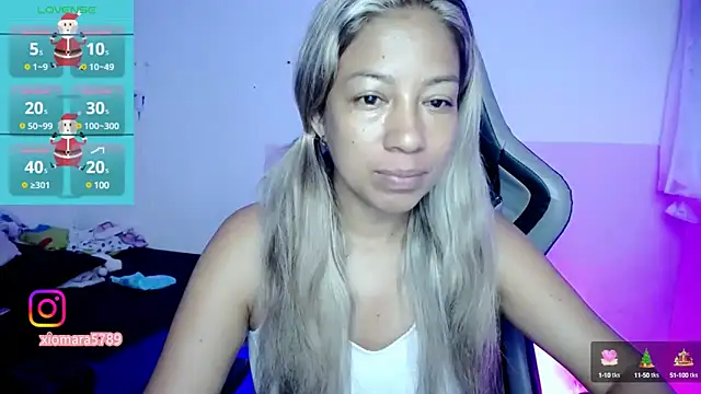 ninatiny online show from December 14, 2024, 11:50 am