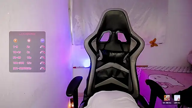 ninatiny online show from January 31, 2026, 9:24 pm