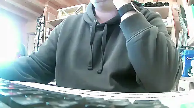 Cygnus58topchef online show from March 6, 2025, 8:41 am