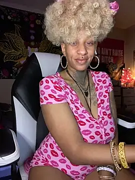 Snapshot of MzParker chatting on March 9, 2025, 3:01 am MzParker online show from March 9, 2025, 3:01 am