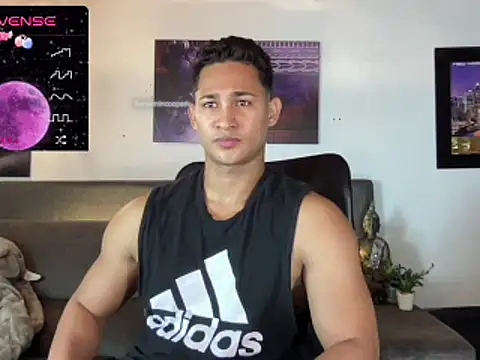 BenjaminCooperk online show from March 8, 2025, 11:16 am