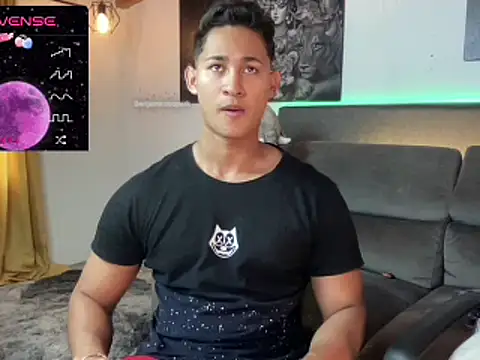 BenjaminCooperk online show from March 9, 2025, 5:06 pm