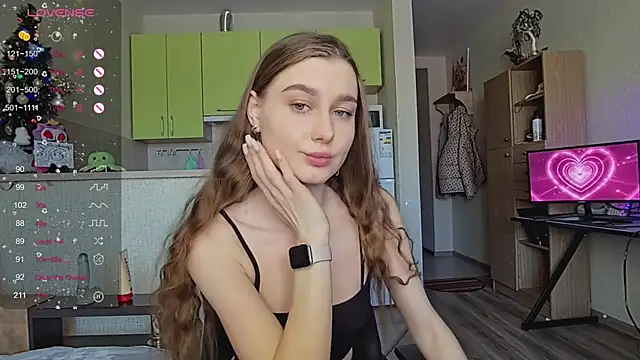 Snapshot of _Sweet_Lilit_ chatting on January 12, 2025, 10:34 am Sweet Lilit online show from January 12, 2025, 10:34 am