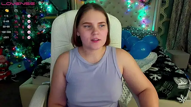Snapshot of VinnaSky chatting on December 19, 2024, 10:42 pm VinnaSky online show from December 19, 2024, 10:42 pm