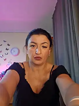 Hotangel75 online show from October 28, 2025, 6:50 am