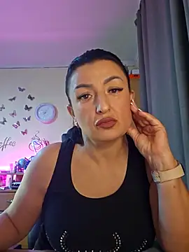 Hotangel75 online show from October 30, 2025, 6:48 am