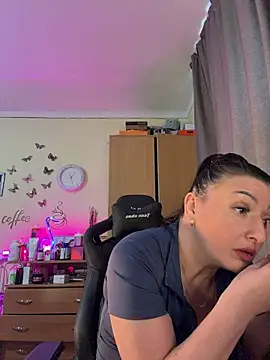 Hotangel75 online show from March 27, 2026, 10:15 am