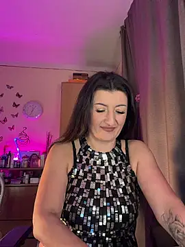 Hotangel75 online show from April 1, 2026, 8:37 am