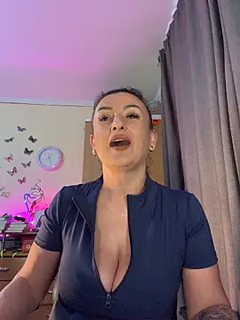 Hotangel75 online show from May 26, 2026, 9:49 am