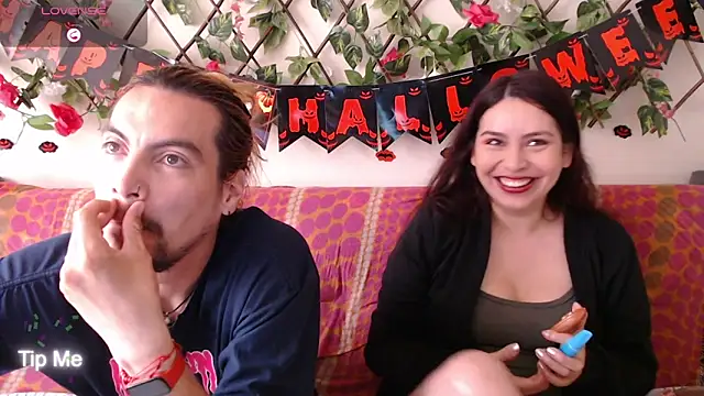 Jack Emily1 online show from October 27, 2025, 4:44 pm