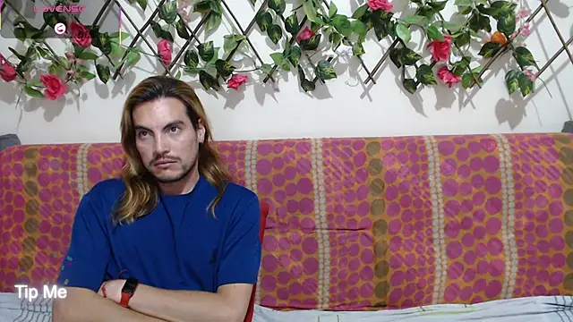 Jack Emily1 online show from November 21, 2025, 8:51 pm