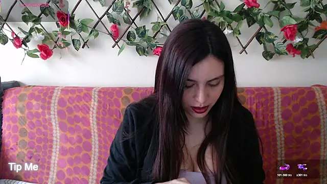 Jack Emily1 online show from November 29, 2025, 4:21 pm