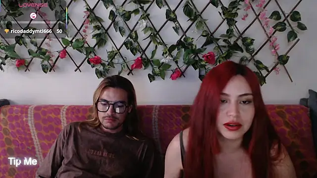 Jack Emily1 online show from March 18, 2026, 8:01 pm