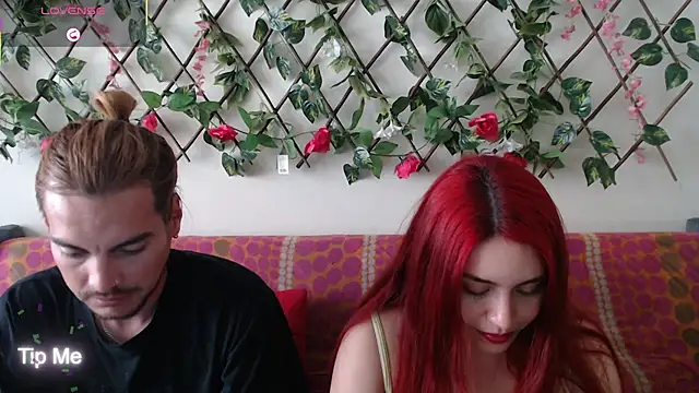 Jack Emily1 online show from April 8, 2026, 7:47 pm