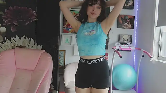 Snapshot of makiyahbelle chatting on March 26, 2026, 4:40 am makiyahbelle online show from March 26, 2026, 4:40 am