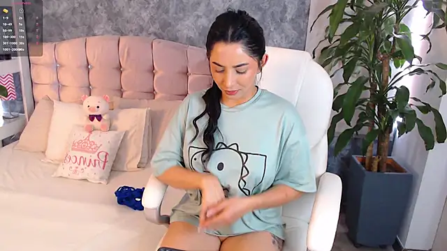 niko robin online show from February 10, 2025, 3:21 pm