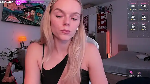 Snapshot of CharliSweet chatting on September 19, 2025, 12:28 pm CharliSweet online show from September 19, 2025, 12:28 pm