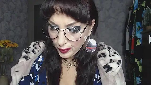 Aziza1 online show from October 18, 2025, 1:45 pm