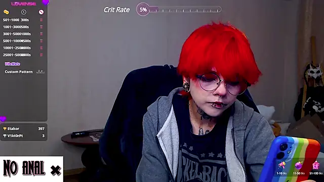 Dark  Elf online show from December 4, 2024, 10:08 pm