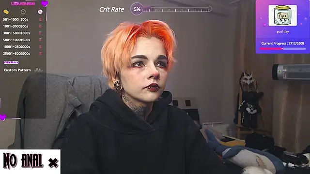 Dark  Elf online show from December 17, 2024, 10:43 pm