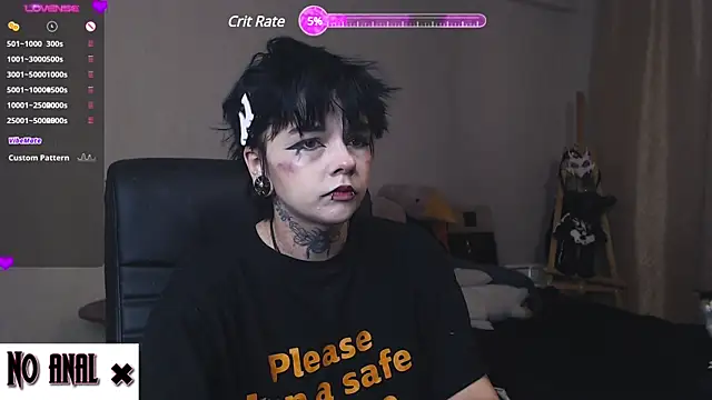 Dark  Elf online show from January 23, 2025, 11:05 pm