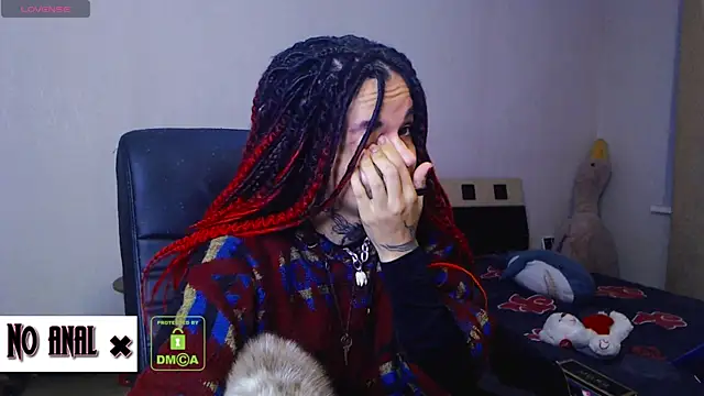 Dark  Elf online show from September 19, 2025, 9:15 pm