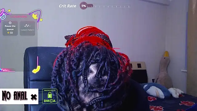 Dark  Elf online show from September 22, 2025, 9:39 pm