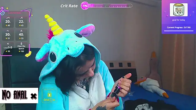 Dark  Elf online show from October 15, 2025, 9:26 pm