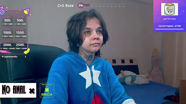 Dark  Elf online show from October 29, 2025, 11:06 pm