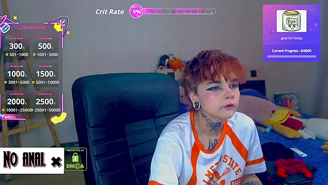 Dark  Elf online show from January 14, 2026, 10:25 pm