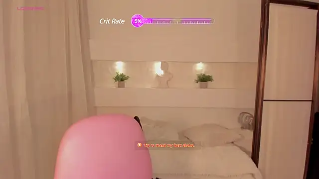 AshleyRoys online show from February 14, 2025, 4:09 pm