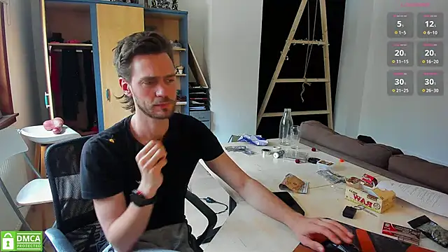 Snapshot of FuckableHoles chatting on March 9, 2026, 1:59 pm FuckableHoles online show from March 9, 2026, 1:59 pm