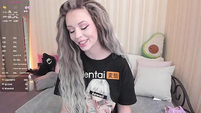 youreyesrgasm online show from February 10, 2025, 11:25 am