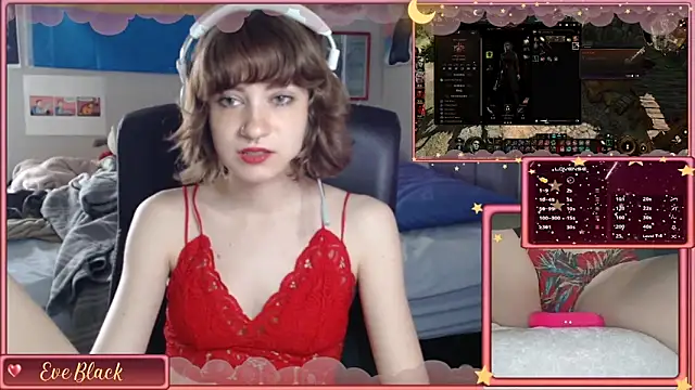 Snapshot of darksoulsandchill chatting on March 3, 2025, 6:22 pm darksoulsandchill online show from March 3, 2025, 6:22 pm