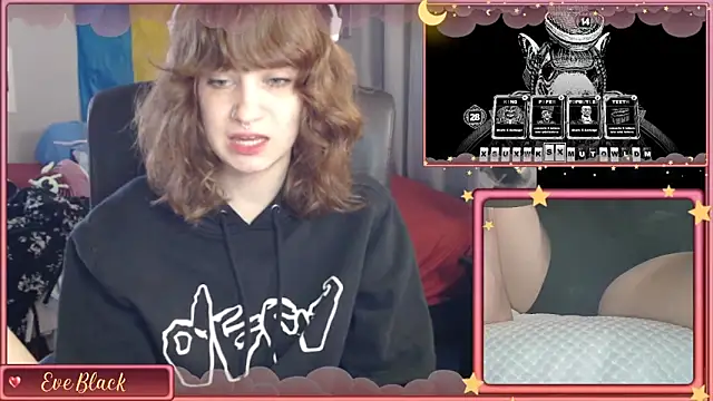 Snapshot of darksoulsandchill chatting on October 28, 2025, 8:55 pm darksoulsandchill online show from October 28, 2025, 8:55 pm